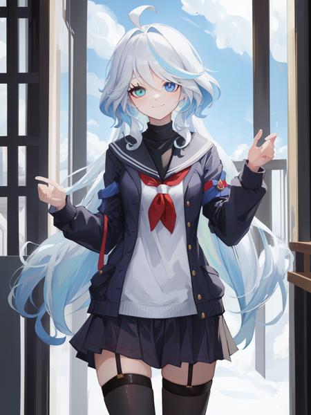 原神 芙宁娜 furina