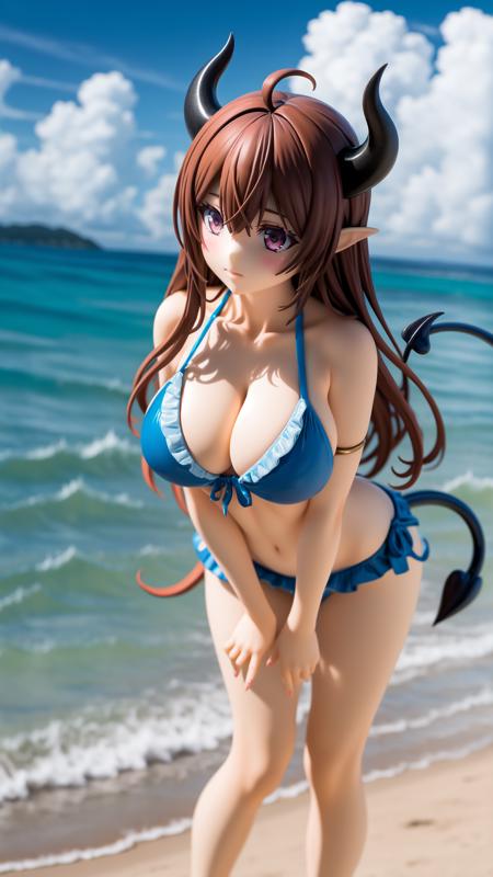[PVC Style Model]Movable figure model