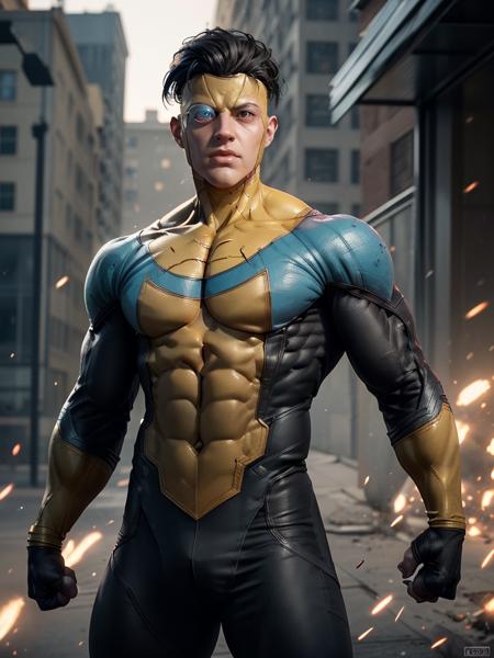 Invincible (Mark Grayson)