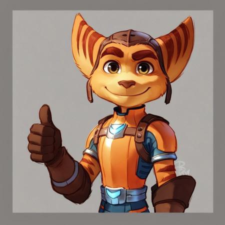 Ratchet - Ratchet & Clank版本V1 (ID: 635529)
