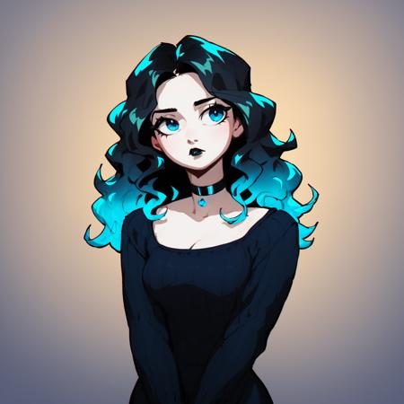 [PonyXL] Qewie Style LoRA版本V1 (ID: 917362)