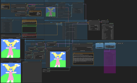 semi manual frame to frame interpolated video版本v1.0 (ID: 740451)