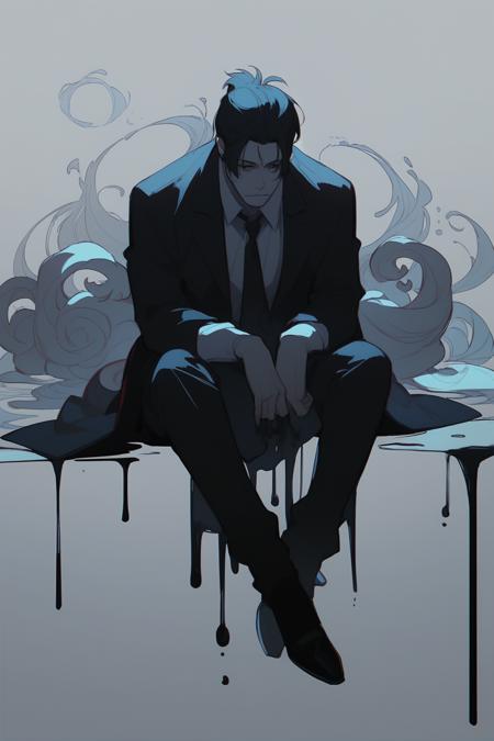 [物语系列] 贝木泥舟/Kaiki Deishuu for pony
