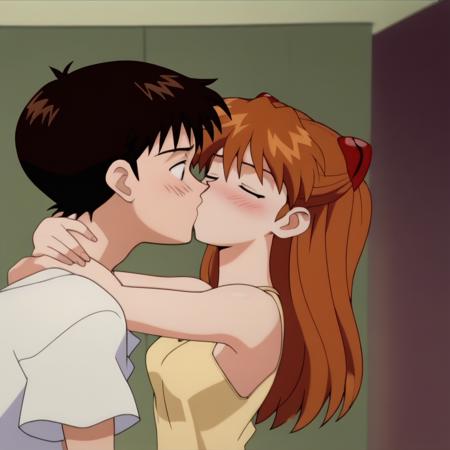 Clean 90s Anime Style | Retro | Eva/Nadia/Berserk [IL/PONY]