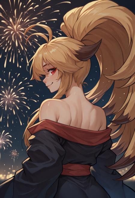 [IllustriousXL v0.1] Xiaomu | Namco x Capcom