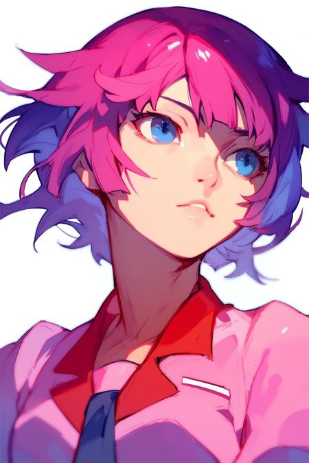 [物语系列] 战场原黑仪/senjougahara hitagi  for pony