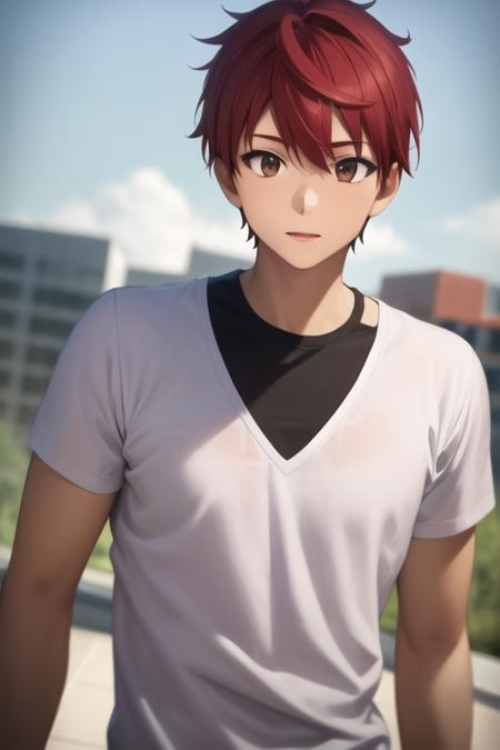 Enjou Retto / Dokyuu Hentai HxEros