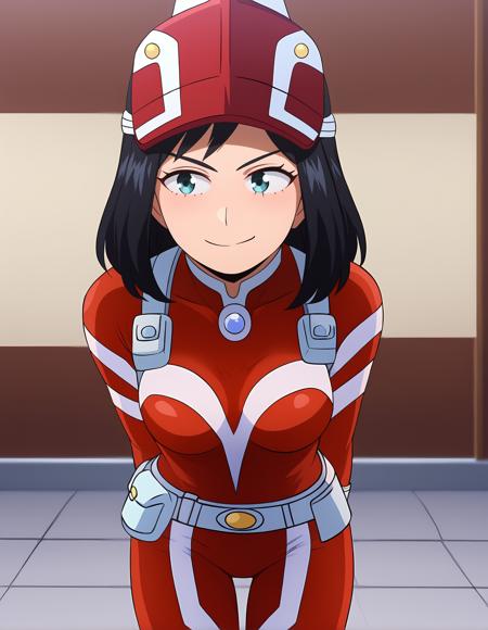 Yui Kodai (Hero Outifit & U.A School Uniform)