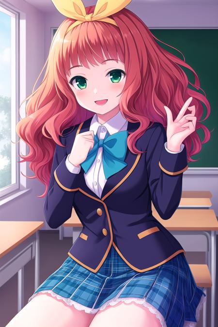 Saeki Marika (Girl Friend BETA) | 佐伯鞠香 (ガールフレンド(仮))版本v1.0 (ID: 267219)