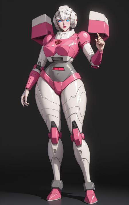 Arcee | Gen 1 | 2 Attires