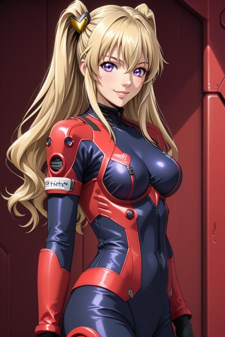 Leila Malcal-Code Geass: Akito the Exiled