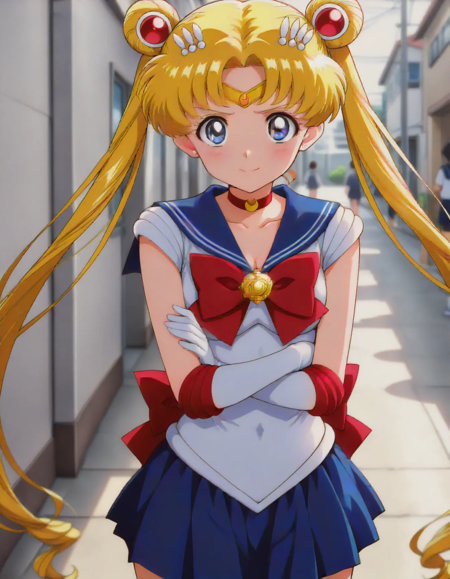 Sailor moon版本v2.0 (ID: 1309176)