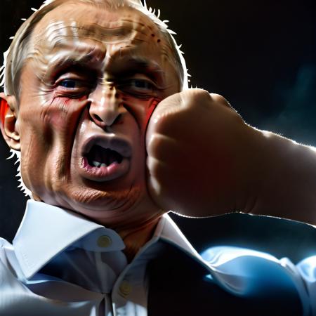 Punched In The Face