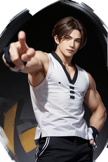 Kim Kaphwan (The King of Fighters, Fatal Fury)