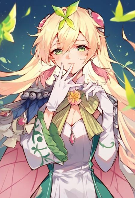 Destina from Epic Seven