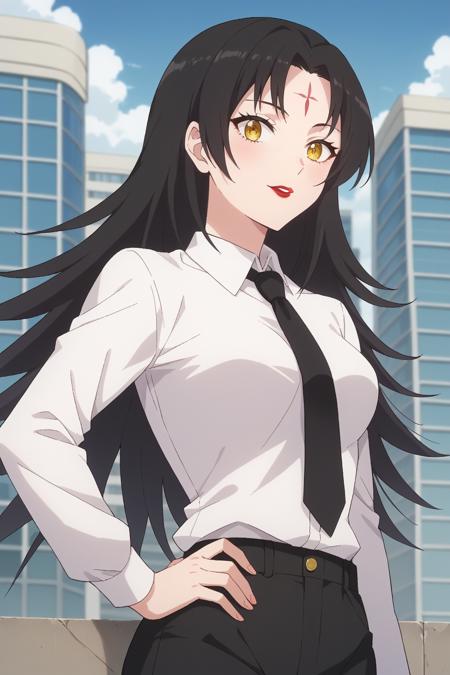 Magino (2.5 Dimensional Seduction)