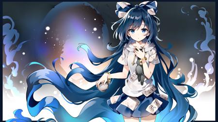 依神紫苑/よりがみ しおん/Yorigami Shion/东方Project
