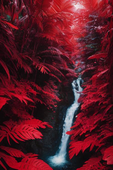 Kodak Aerochrome | Film stock | Infrared