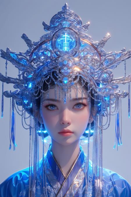 Yanxin_Cyberbeauty_赛博佳人