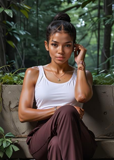 Jhene Aiko [Flux + Pony]
