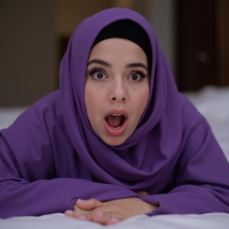 Hijab Fashion (choose from diffrent styles) XL + F1D + SD 1.5