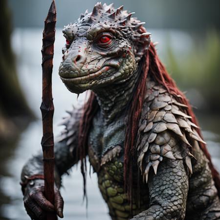RPGLizardFolkXL