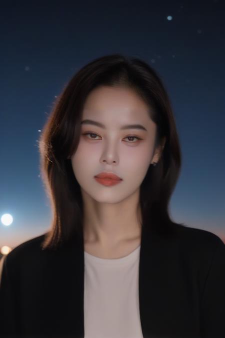 Zhilei Xin 芷蕾，鹤岗能躺么？ for SDXL&PONY