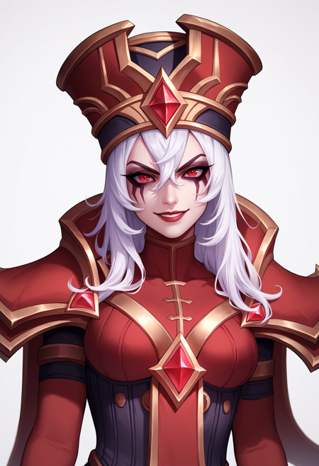 Sally Whitemane - World of Warcraft - PDXL LORA版本v1.0 (ID: 764579)