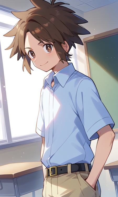 Nate XL / Pokemon