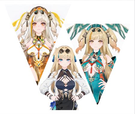 Lora-松雀-Songque-崩坏三 Honkai Impact 3rd-MIHOYO Collection 米家全家桶系列(SDXL | Pony | Noob | Artiwaifu | SD15)版本Artiwaifu (ID: 664324)