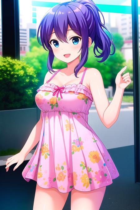 Chunyan Lee (Girl Friend BETA) | 李春燕 (ガールフレンド（仮）)