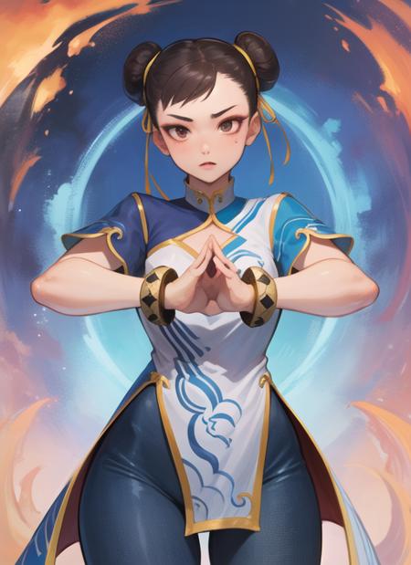 Chun-li (Street Fighter) LoRA