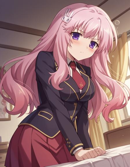 Mizuki Himeji (姫路瑞希) - The Idiot, the Tests, and the Summoned Creatures (バカとテストと召喚獣)