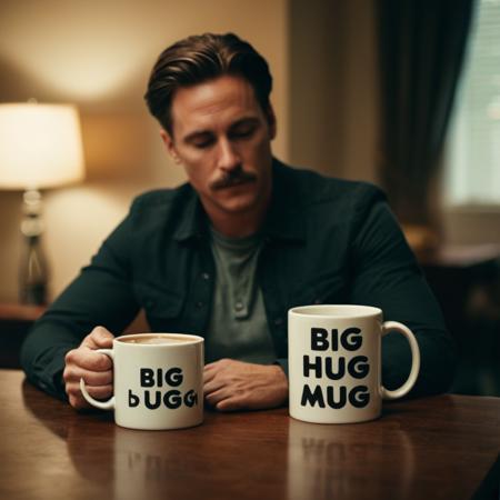 True detective (series) style XL