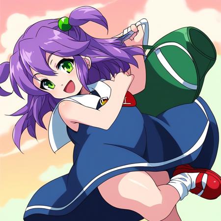 えこ Pony XL (アルカナハート３) Eko (ARCANA HEART３)