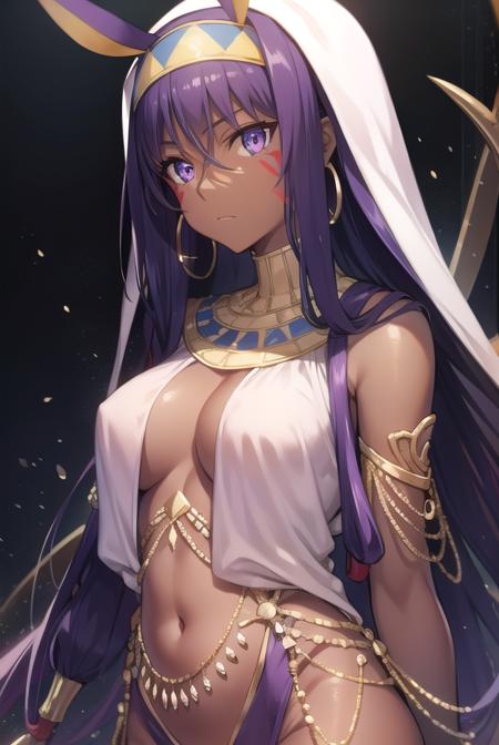 Nitocris - Fate Grand Order版本v1.0 (ID: 146714)