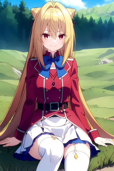 Terakomari Gandesblood - Hikikomari Kyuuketsuki no Monmon.