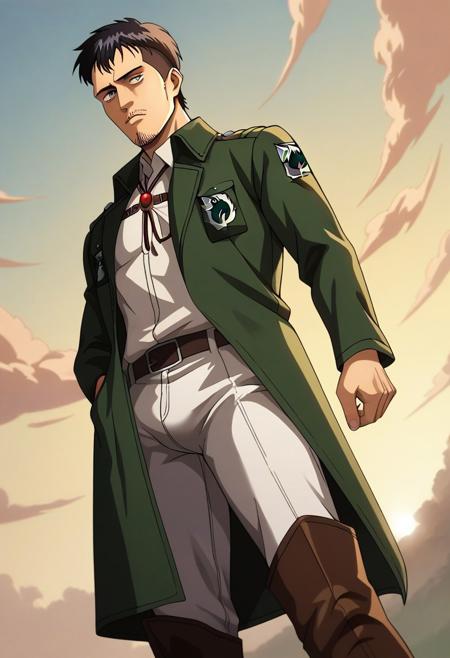 Nile Dok - Attack on Titan