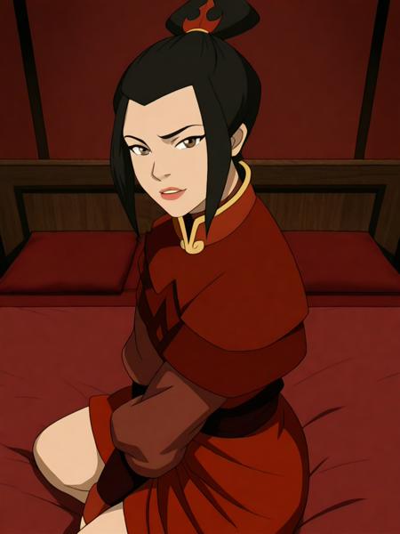 Azula Illustrious [Avatar: The Last Airbender]