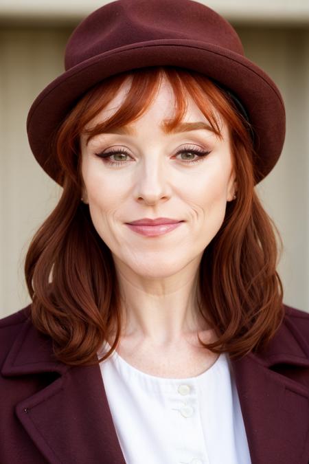 Ruth Connell LoRA SD
