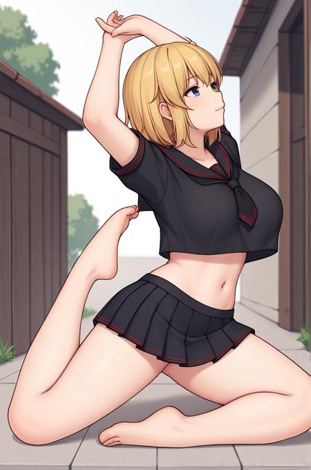 Ryouna | Senran Kagura