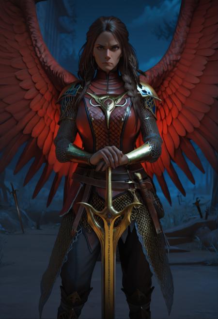 Freya [6 Outfits • God of War]