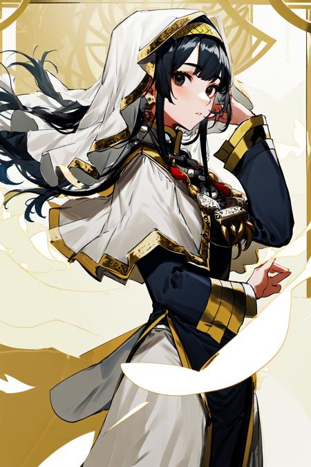 Sedona Bleu (Magus Of The Library) | 赛德娜·布鲁 图书馆的大魔法师 | 圕の大魔術師 セドナ＝ブルゥ