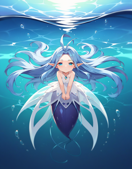 Luna (Popolocrois) | Pony XL