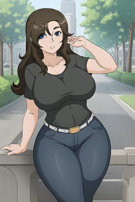 Never Saint Style Lora