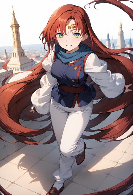 エレノア・ラン　(Elenoa ran)　ランスシリーズ (rance series)