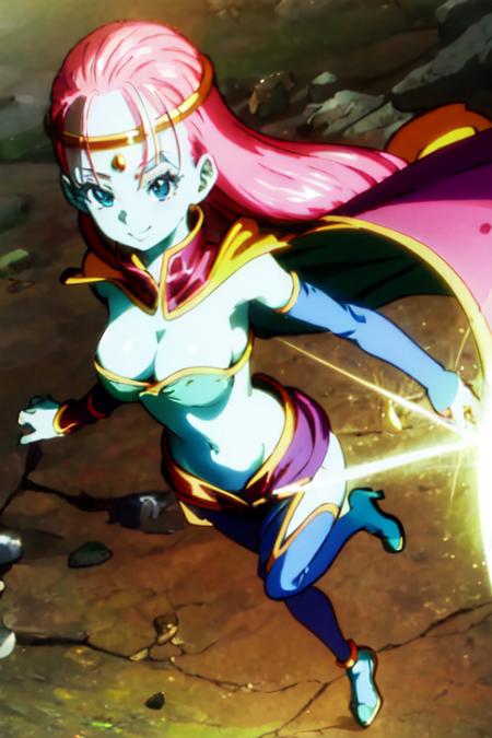 Caway/Kyawei Dragon Ball super
