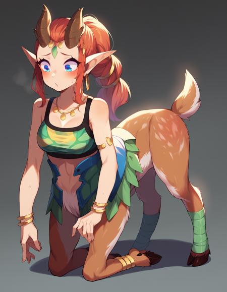 Enchantress dota 2 [PonyXL]