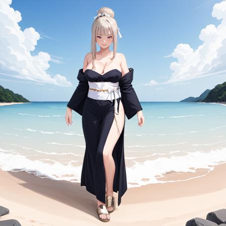 Victorian Anime Art XL