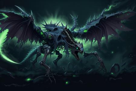 WOS Nighthaunts